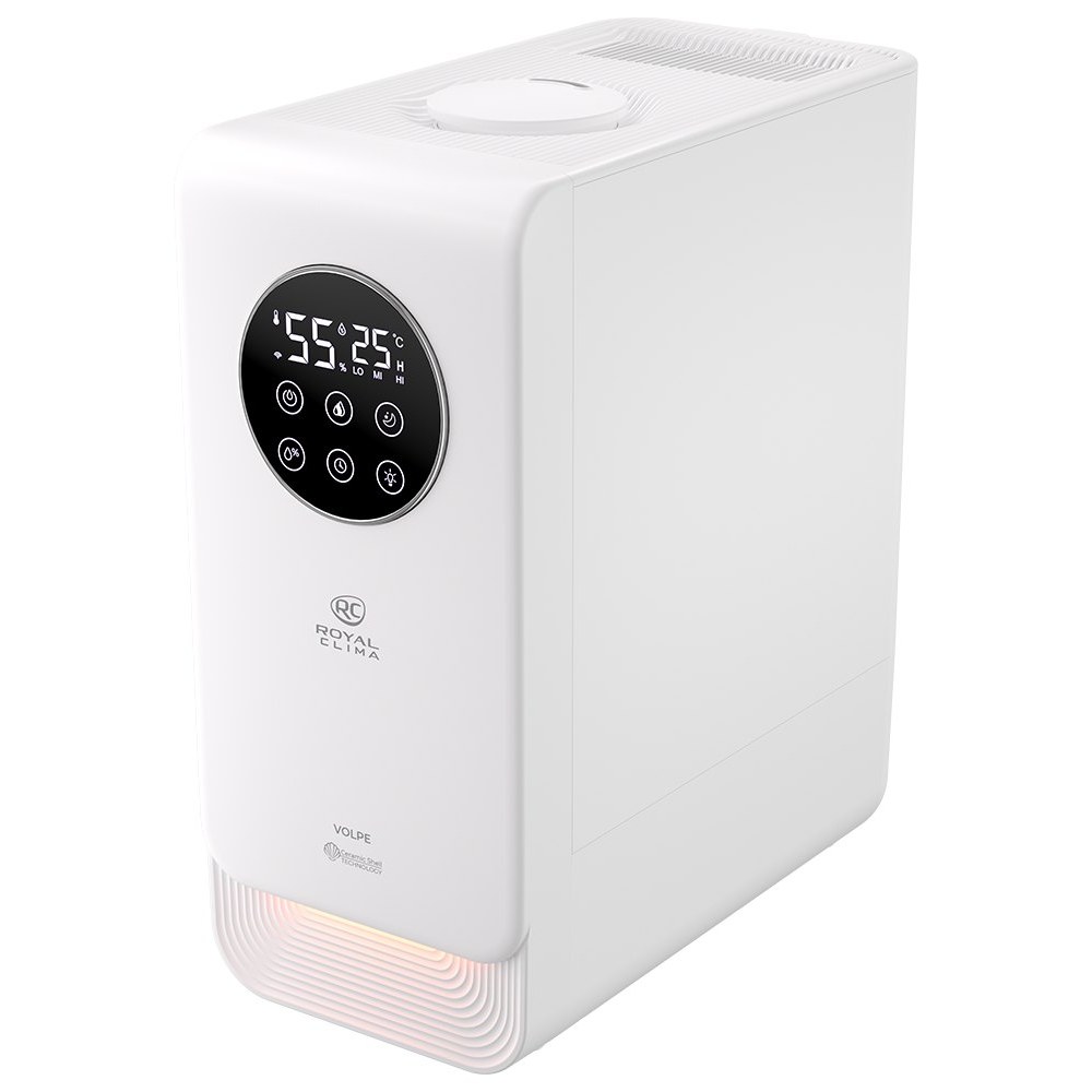 Ультразвуковой увлажнитель ROYAL Clima VOLPE RUH-VP500/6.5E-BL Ультразвуковой увлажнитель ROYAL Clima VOLPE RUH-VP500/6.5E-BL