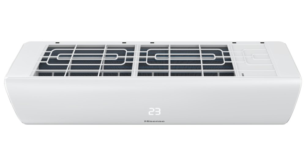Инверторная сплит-система Hisense ZOOM DC Inverter AS-09UW4RYRKB05