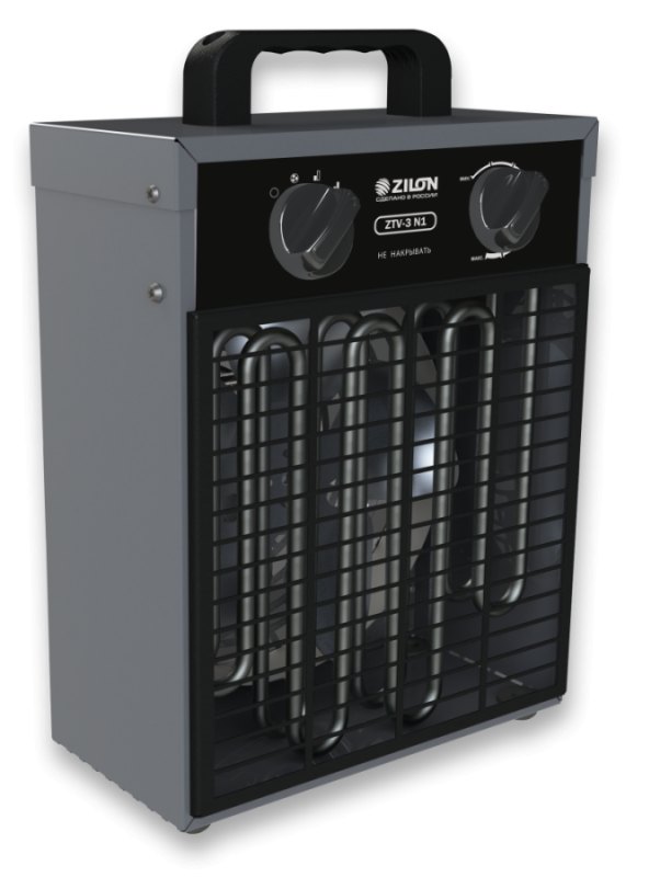 Тепловая пушка ZILON ZTV-15 N1