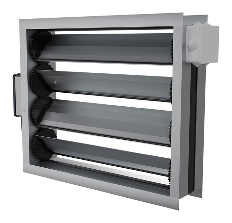 Воздушный клапан ВК 700×300