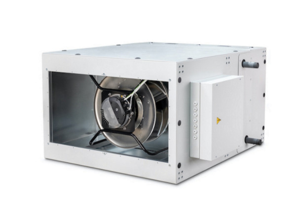 Приточная установка гигиенического исполнения DIMMAX Scirocco MED 35W-3