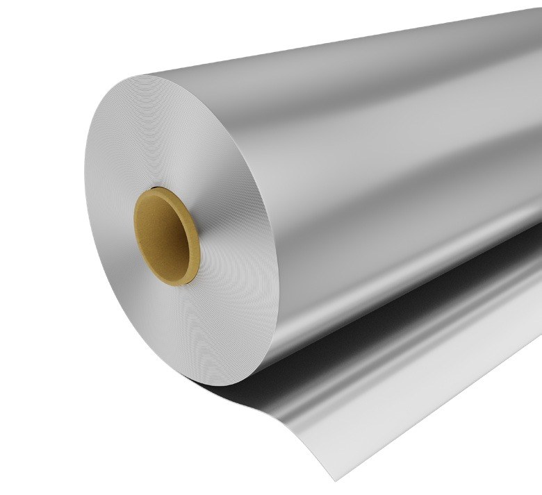 Рулон теплоизоляционный РУ-ФЛЕКС СТ АЛЮ 16×1000 мм, 12 м
