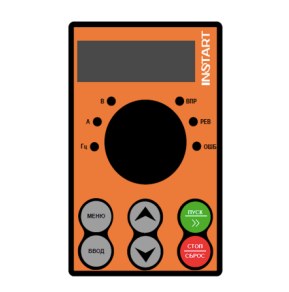 Панель управления INSTART INVENT-KP