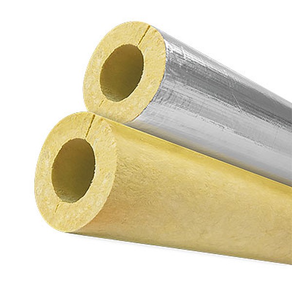 Цилиндр K-FLEX K-ROCK ALU 60×219 мм, 1 м