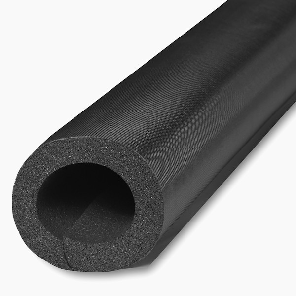 Трубка K-FLEX SOLAR HT IC CLAD BK 25×60 мм, 1 м