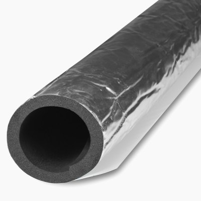Трубка K-FLEX SOLAR HT IN CLAD Black 19×42 мм, 1 м
