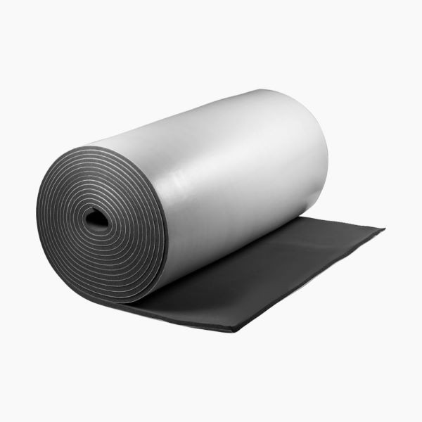 Рулон K-FLEX ST IN CLAD Grey 16×1000 мм, 12 м