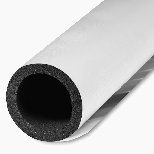 Трубка K-FLEX ST IN CLAD Grey 13×15 мм, 1 м